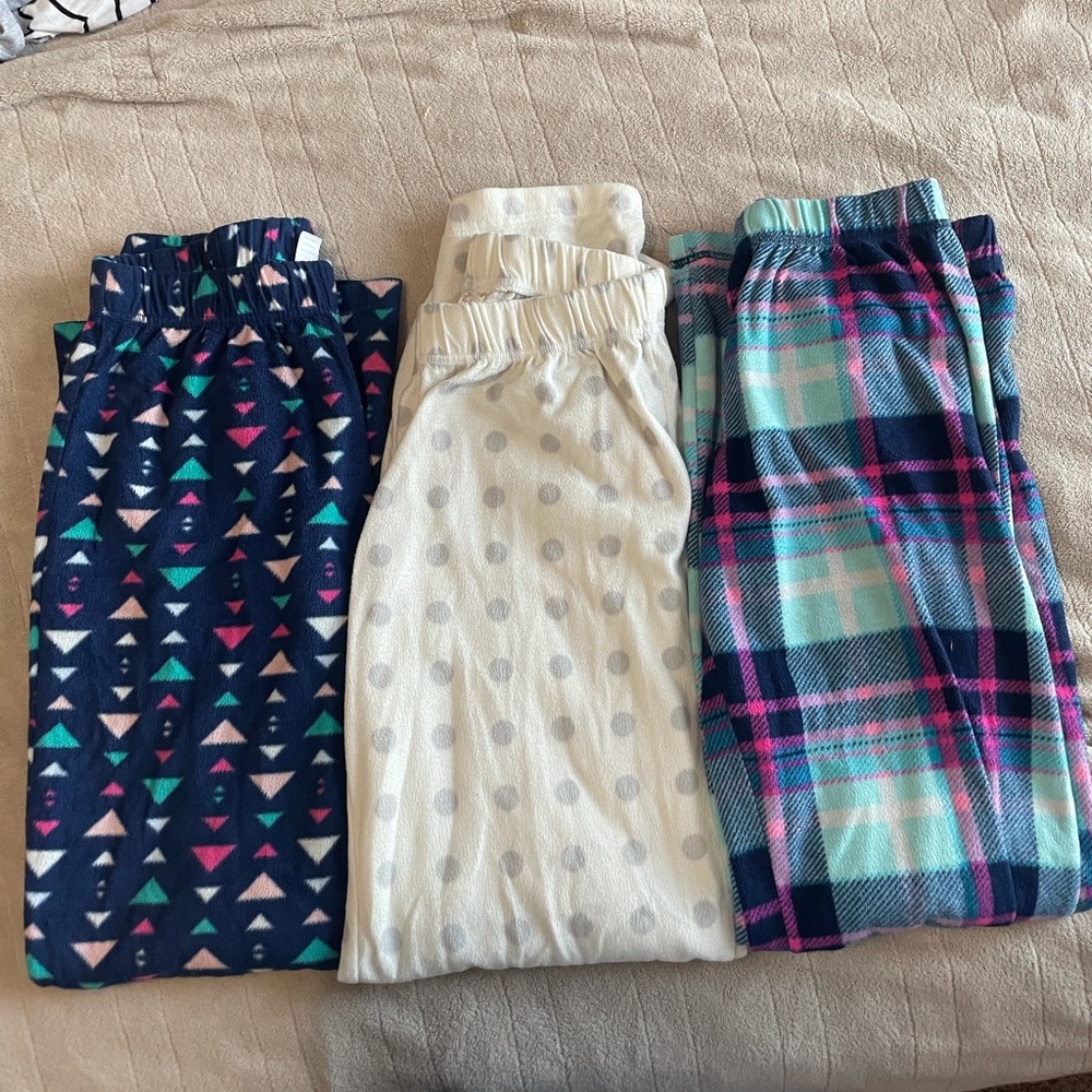 Super cute women’s pj pants!! 3 PACK